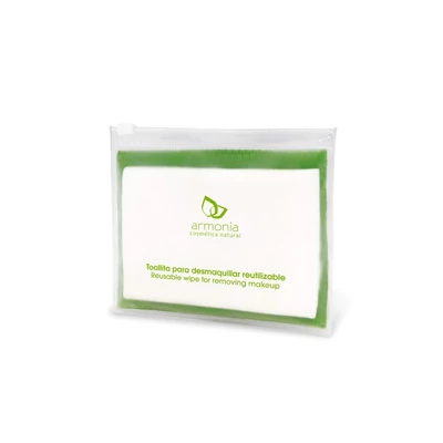 ARMONÍA ÚJRAHASZNÁLHATÓ SMINKLEMOSÓ KENDŐ