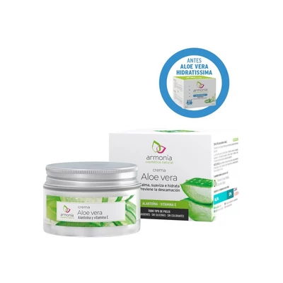 ULTRA HIDRATÁLÓ ALOE VERA ARCKRÉM