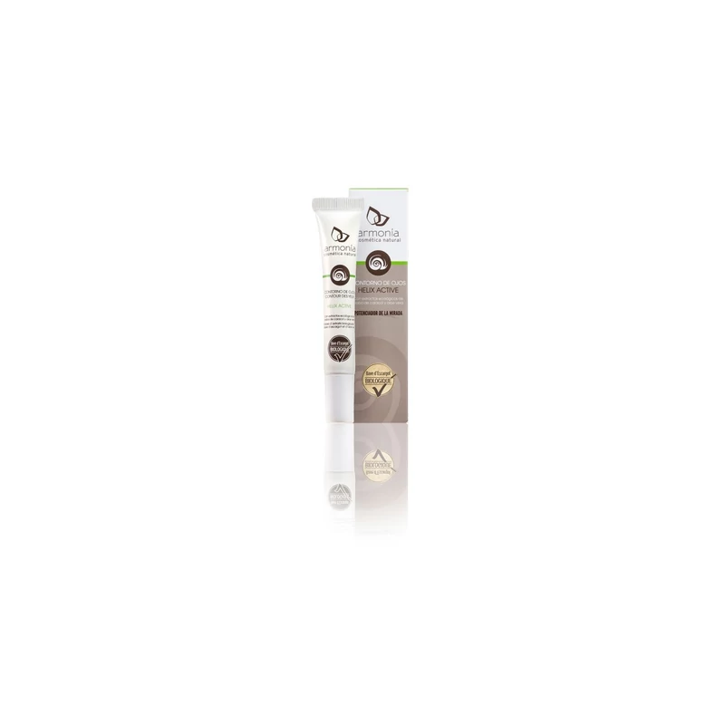 HELIX ACTIVE ÖKO CSIGA ARCKRÉM + SZEMRÁNCKRÉM