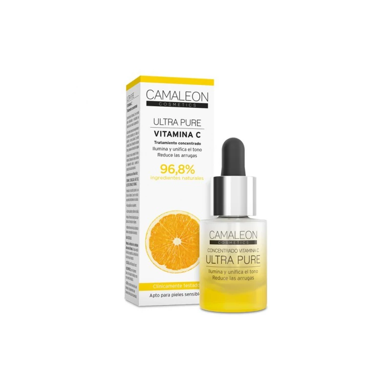 ULTRA PURE C-VITAMIN KONCENTRÁTUM