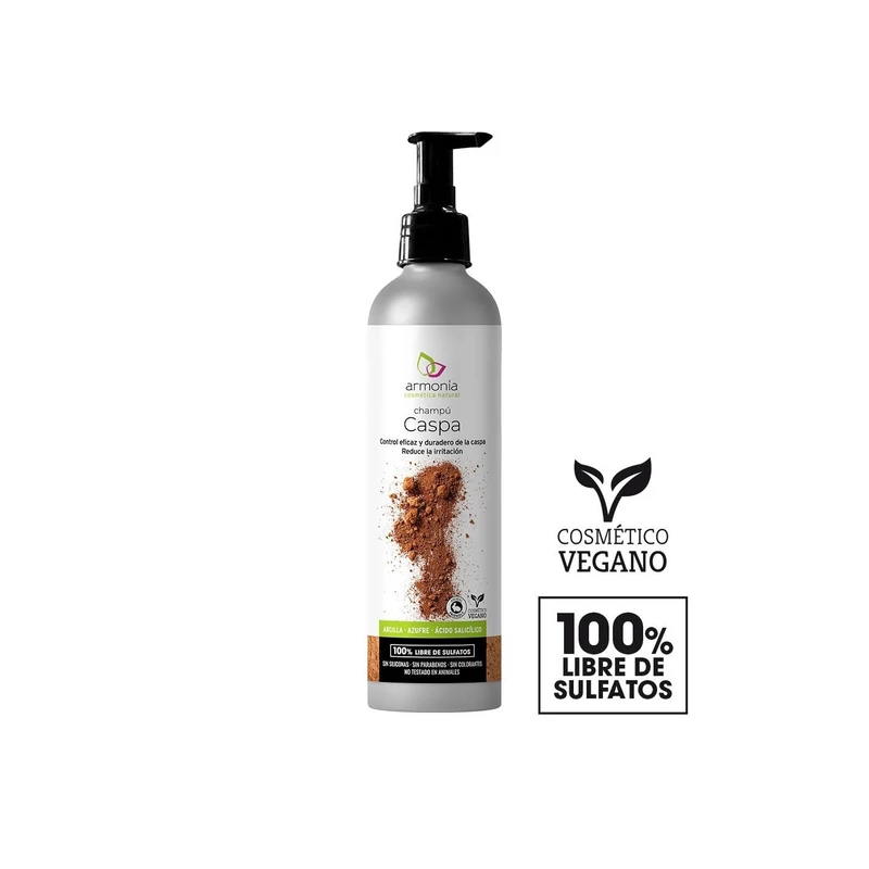 AGYAG- ÉS KÉN SAMPON - SLS MENTES 300ml