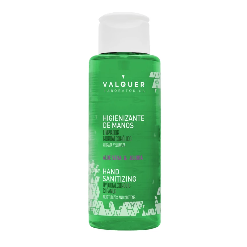 VALQUER KÉZFERTŐTLENÍTŐ 100ml